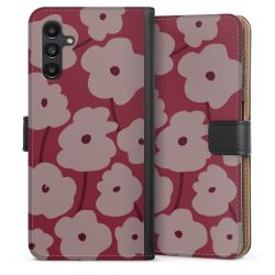 Sideflip Fodral med flap svart