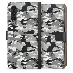 Sideflip with flap black