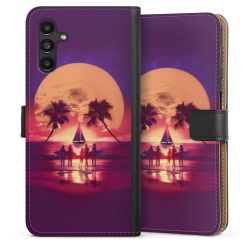 Sideflip with flap black