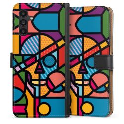 Sideflip with flap black