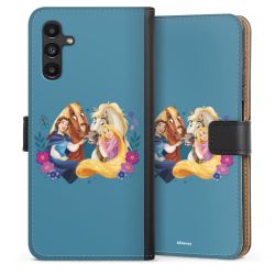 Sideflip Fodral med flap svart