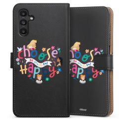 Sideflip Fodral med flap svart