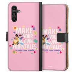 Sideflip Fodral med flap svart