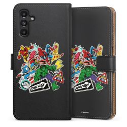 Sideflip with flap black