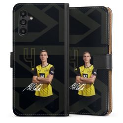 Sideflip with flap black