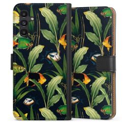 Sideflip with flap black