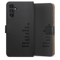 Sideflip with flap black