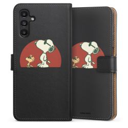 Sideflip with flap black