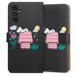 Sideflip with flap black