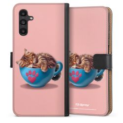 Sideflip with flap black