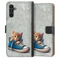 Sideflip with flap black