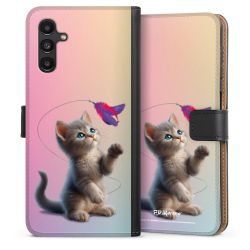 Sideflip with flap black