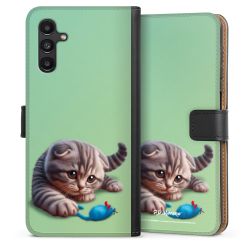 Sideflip with flap black