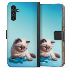 Sideflip with flap black