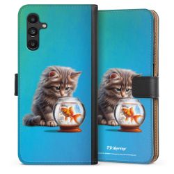 Sideflip with flap black