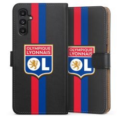 Sideflip Fodral med flap svart