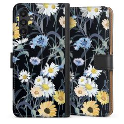 Sideflip Fodral med flap svart