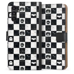 Sideflip Fodral med flap svart