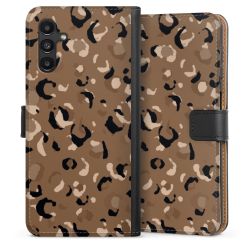 Sideflip Fodral med flap svart