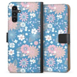 Sideflip Fodral med flap svart