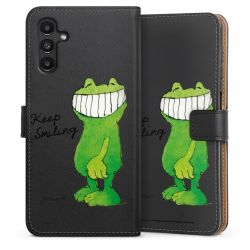 Sideflip with flap black