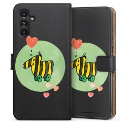 Sideflip with flap black