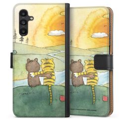 Sideflip with flap black