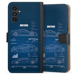 Sideflip with flap black