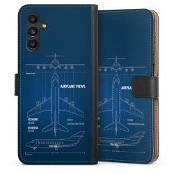 Sideflip with flap black