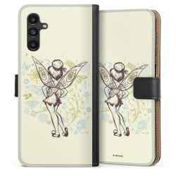 Sideflip Fodral med flap svart