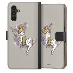 Sideflip Fodral med flap svart