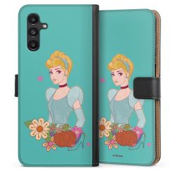 Sideflip Fodral med flap svart