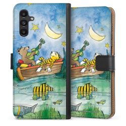 Sideflip with flap black