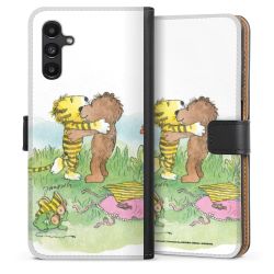 Sideflip with flap black