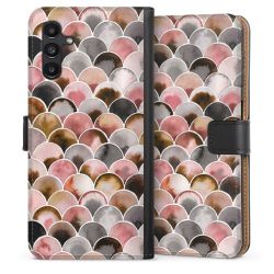 Sideflip Fodral med flap svart