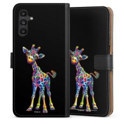 Sideflip with flap black