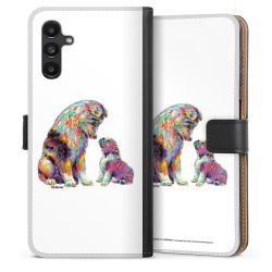 Sideflip with flap black