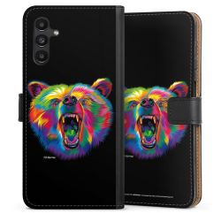 Sideflip with flap black