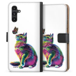 Sideflip with flap black