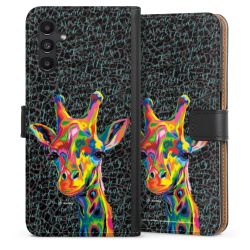 Sideflip with flap black