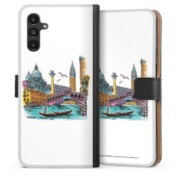 Sideflip with flap black