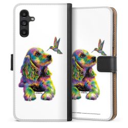 Sideflip with flap black