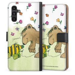 Sideflip with flap black