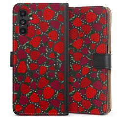 Sideflip Fodral med flap svart