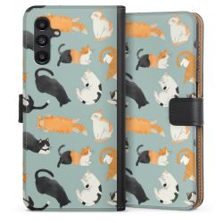 Sideflip with flap black