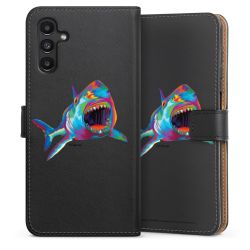 Sideflip with flap black