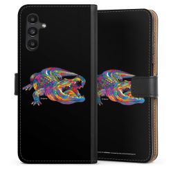 Sideflip with flap black