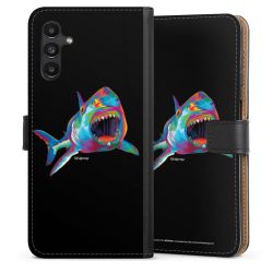 Sideflip with flap black