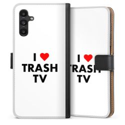 Sideflip with flap black