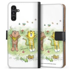 Sideflip with flap black